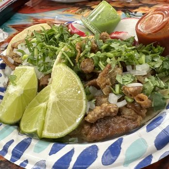 La Jarochita Restaurant - 1. Taco de Tripa - Tacos Near Me - Manassas, Virginia La Jarochita Restaurant - 1. Taco de Tripa - Tacos Near Me - Manassas, Virginia