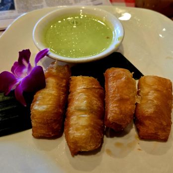 Bangkok Boulevard - Chinese Donuts with yummy custard sauce - Thai Near Me - Edmonds, Washington Bangkok Boulevard - Chinese Donuts with yummy custard sauce - Thai Near Me - Edmonds, Washington