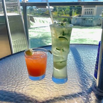 Anthony's at Spokane Falls - Cheers! - Seafood Near Me - Spokane, Washington