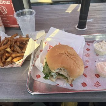 The Burger Joint - Heights - Grilled Chicken Sandwich - Burgers Near Me - Houston, Texas The Burger Joint - Heights - Grilled Chicken Sandwich - Burgers Near Me - Houston, Texas