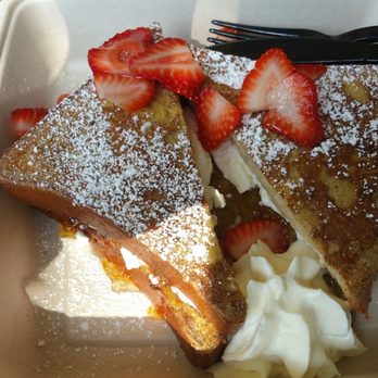 Wild Oak Cafe - Stuffed french toast - Cafes Near Me - Glendale, California Wild Oak Cafe - Stuffed french toast - Cafes Near Me - Glendale, California