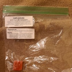 Cafe 420 Dispensary - Picture of purchase