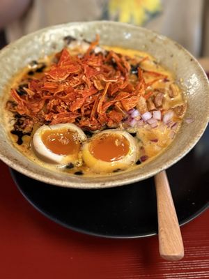 Mensho Ramen by null