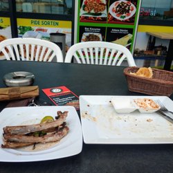ELBE GRILLHAUS - wenn es geschmeckt hat....