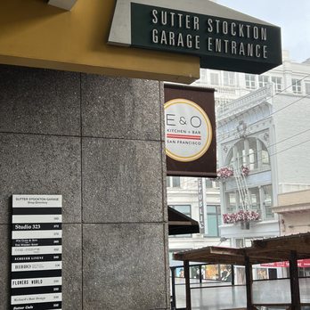 SUTTER STOCKTON GARAGE - Updated July 2025 - 105 Photos & 413 Reviews