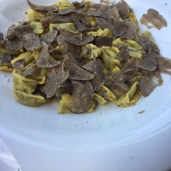 Rabaya - Black truffle pasta - Piemonte Near Me - Barbaresco, CN