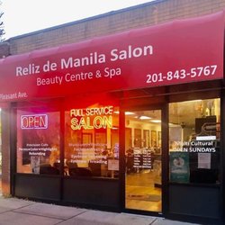 Reliz de Manila Salon - Reliz de Manila Salon full service salon in Maywood New Jersey