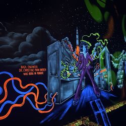 Monster Mini Golf Monroe