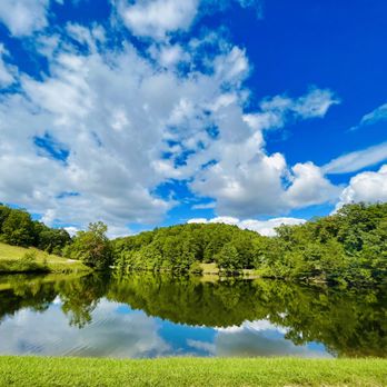 The Cinnamon Valley - Large on-property lake - Vacation Rentals Near Me - Eureka Springs, Arkansas