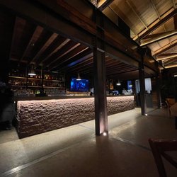 La Cabaña de Pecos - Bar