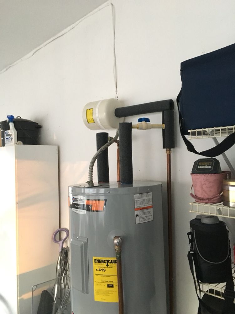 Slide of J's Plumbing