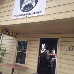 Under The Hood Cafe