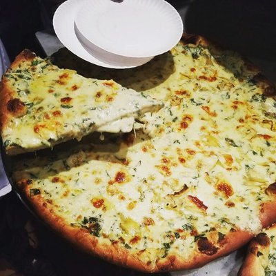 Artichoke Basille's Pizza by null