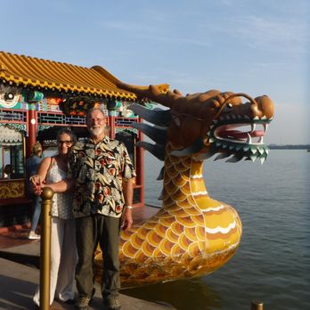 AmazTravel - Summer Palace Lake Boat. - Travel Agents Near Me - Monterey Park, California