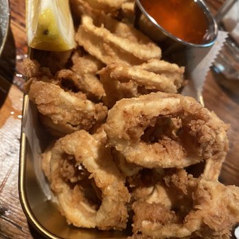 Lemongrass Brooklyn - Fried Calamari - Thai Near Me - Brooklyn, New York