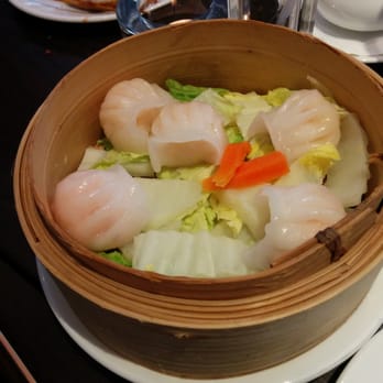 Elite Event: East Restaurant Summer Menu Launch - Steamed prawn dumplings - Yelp Events Near Me - Dublin, D