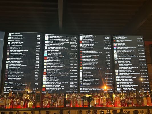 Menu photo 1 Barrelhouse By Gypsy Circus Knoxville, TN Menu photo 1 Barrelhouse By Gypsy Circus Knoxville, TN