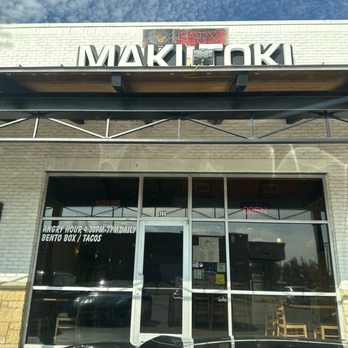 Maki Toki - Sushi Bars Near Me - Austin, Texas