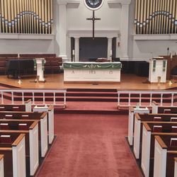 St Peter's Evangelical Lutheran Church