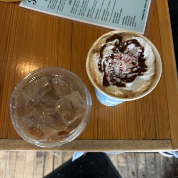 Five Watt Coffee - Miel, candy bar latte - Coffee & Tea Near Me - Minneapolis, Minnesota