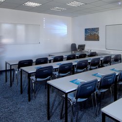 Z&P Schulung GmbH - Schulungsraum