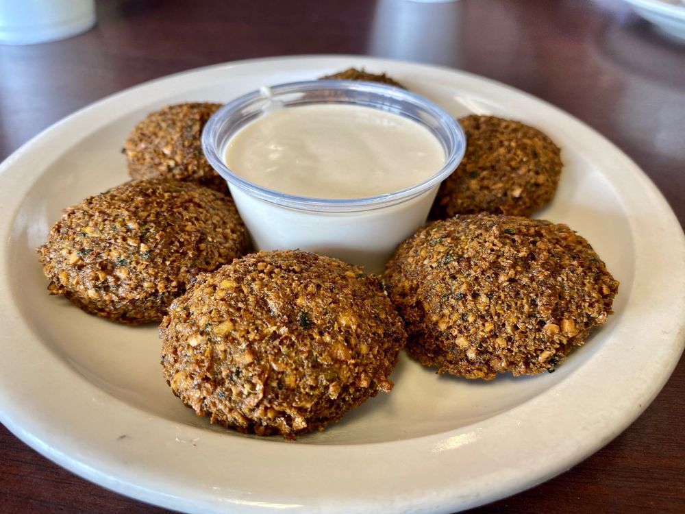 King O Falafel