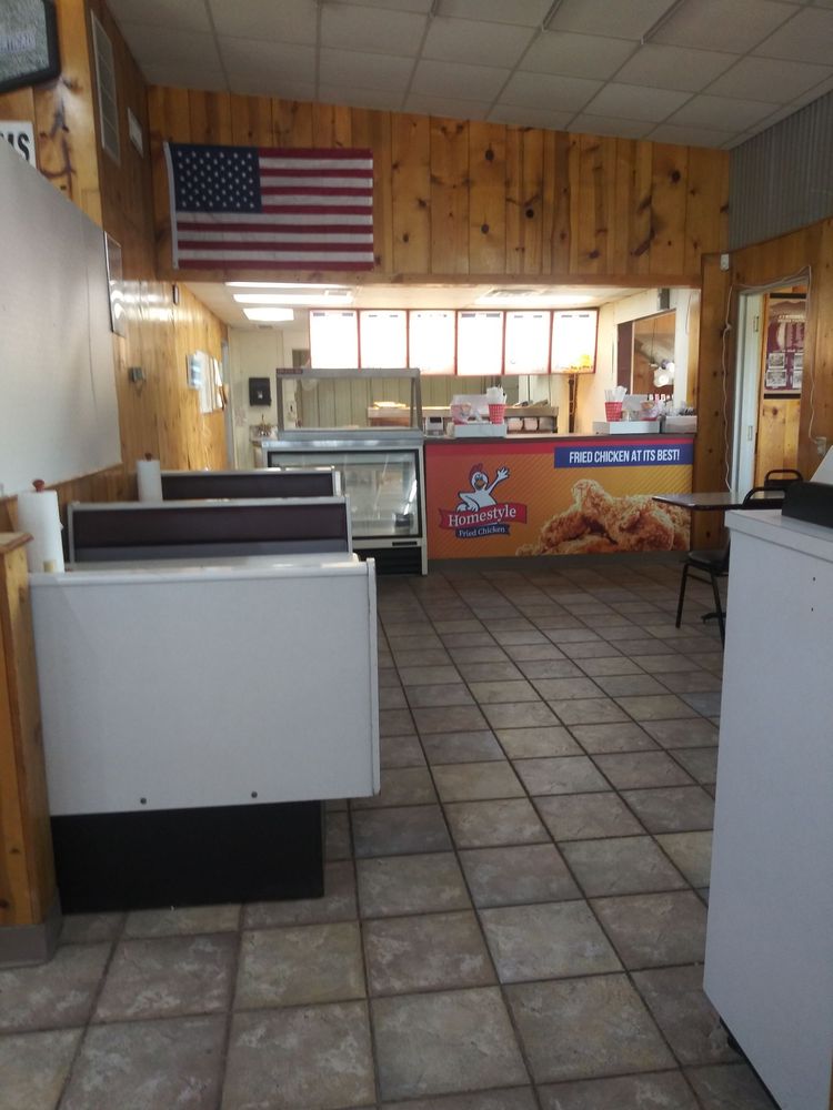 RIESEL FOOD MART Updated July 2024 402 S Memorial St, Riesel, Texas