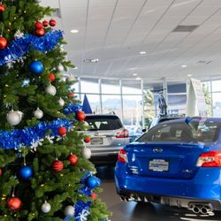 Jim Pattison Subaru Coquitlam