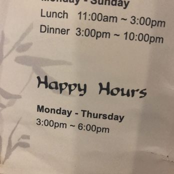 Kansai - Evidently not the same as the fake "all you can drink" on Sunday. - Sushi Bars Near Me - Concord, California