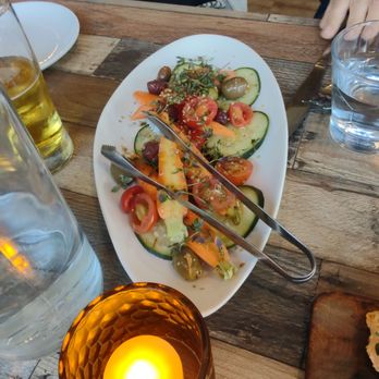 Beeside Balcony - Appetizer - Mediterranean Near Me - LA JOLLA, California
