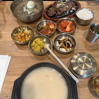 Tang Jip - Korean Near Me - Concord, California