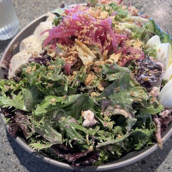 Sig Brewing Company - House Salad - Pizza Near Me - Tacoma, Washington Sig Brewing Company - House Salad - Pizza Near Me - Tacoma, Washington
