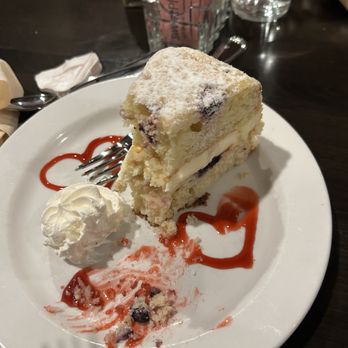 Muriale’s Italian Kitchen - Lemon Berry Mascarpone cake! - Italian Near Me - Fairmont, West Virginia Muriale’s Italian Kitchen - Lemon Berry Mascarpone cake! - Italian Near Me - Fairmont, West Virginia