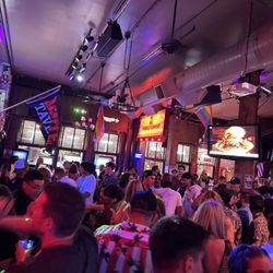 Dixie Tavern - Dance floor