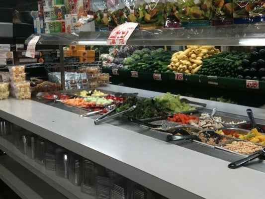 Manhattan Fruit Exchange by null