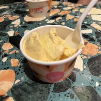 Sampaguita - Caramel Soy Sauce - yum!! - Ice Cream & Frozen Yogurt Near Me - Orlando, Florida Sampaguita - Caramel Soy Sauce - yum!! - Ice Cream & Frozen Yogurt Near Me - Orlando, Florida