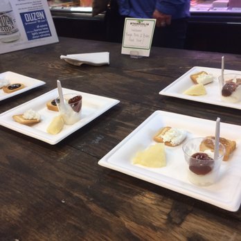 Burgh Bits & Bites - Sampler plate - Tours Near Me