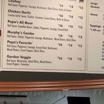 Papa Murphy's - Pizza Near Me - Louisville, Kentucky