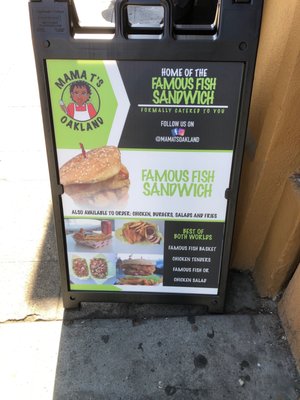 Mama T's Oakland by null
