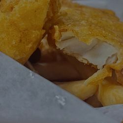 London Fish & Chips - Fish n Chips + Sampler