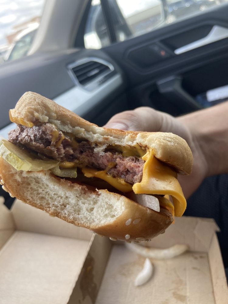 Food from McDonald's