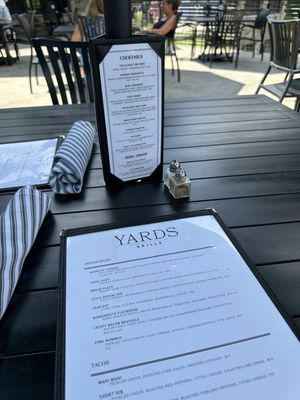 Yards Grille by null