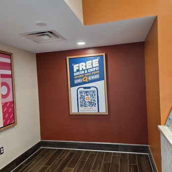 QDOBA Mexican Eats - An announcement for the QDOBA app. - Mexican Near Me - Roanoke, Virginia
