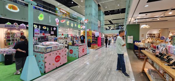 Marina Square by null