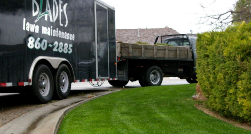 GREEN BLADES LAWN MAINTENANCE Updated September 2024 741 W Greenhurst Rd, Nampa, Idaho
