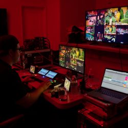 Elevate You Vision! We have the team to execute all of your AV and Lighting needs. Connect with us today!