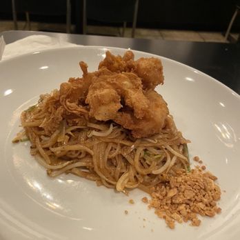 Charm Thai Cuisine - Pad Thai - Thai Near Me - Warr Acres, Oklahoma