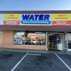 Extra Fresh Drinking Water