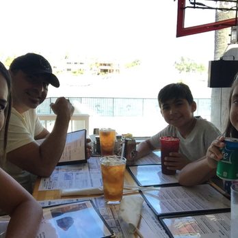 The River Front Cafe - All tables have a great view. - American Near Me - Needles, California