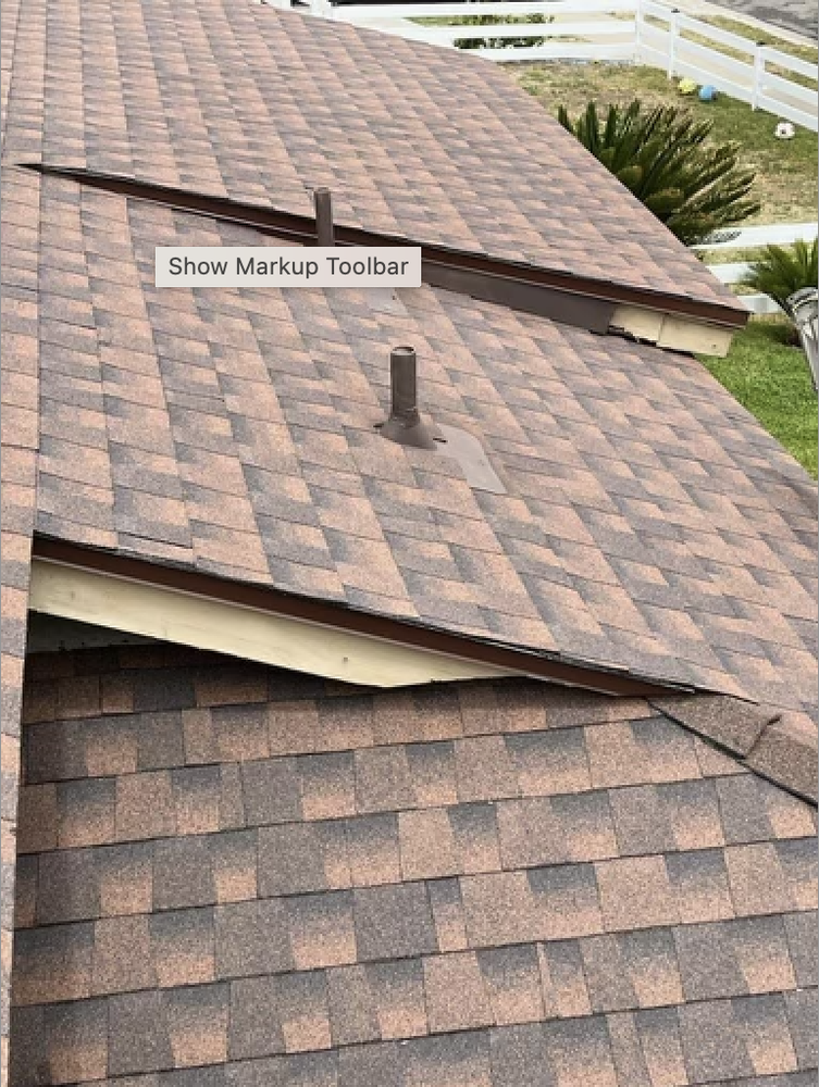 Slide of Hercules Roofing